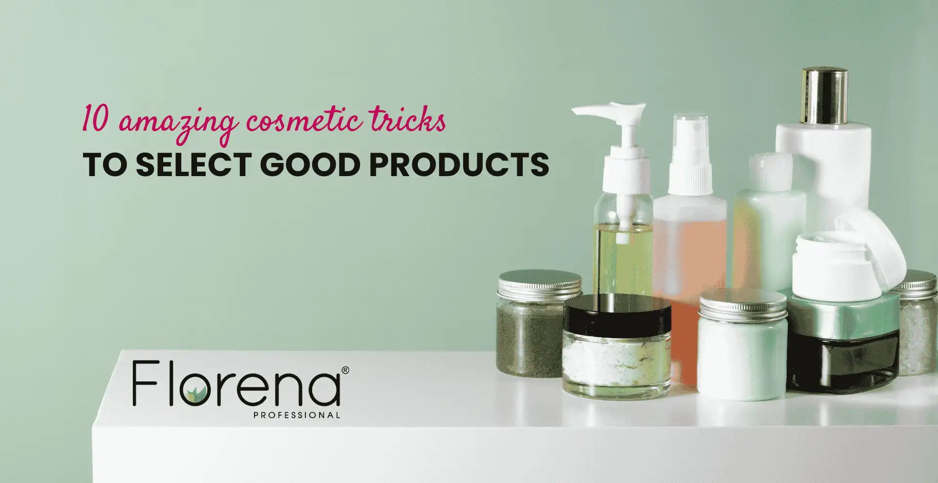 amazing cosmetic tricks to select good products