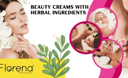 beauty creams with herbal ingredients