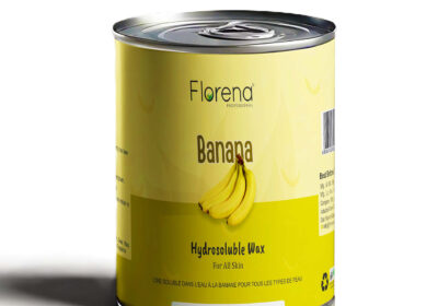 Florena Banana Hydrosoluble Wax