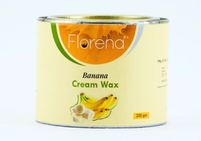 Florena Cream Banana Wax