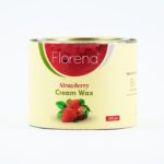 Florena Cream Strawberry wax