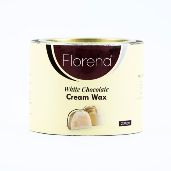 Florena Cream White Chololate Wax