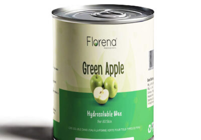 Florena Green Apple Hydrosoluble Wax