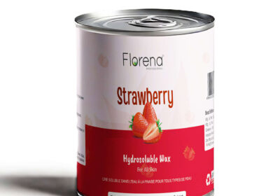 Florena Strawberry Hydrosoluble Wax