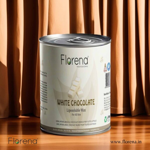 White Chocolate Liposoluble_Wax
