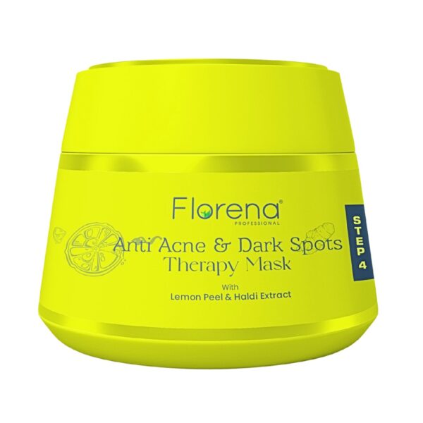 Florena Anti Acne & Dark Spots Therapy Mask