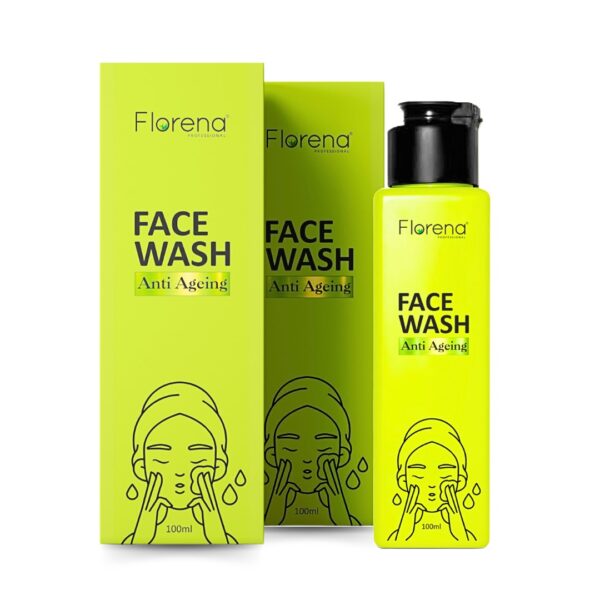 Florena Anti Ageing Face Wash
