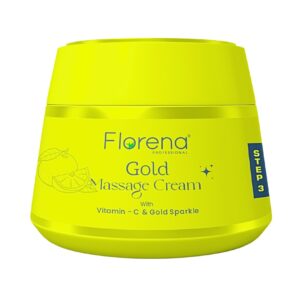 Florena Gold Facial Massage Cream