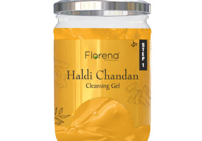 Florena Haldi Chandan Facial Cleansing Gel