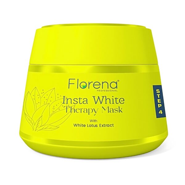 Florena Insta White Therapy Mask