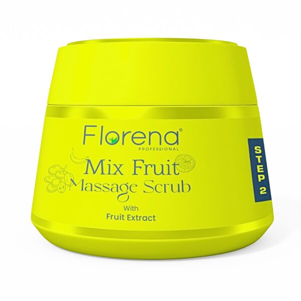 Florena Mix Fruit Facial Massage Scrub