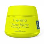 Florena Rose Merry Facial Massage Cream