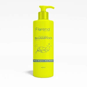 Florena Shampoo for Smooth and Shiny Hair