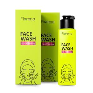 Florena Skin Whitening Face Wash