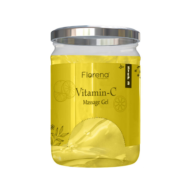 Florena Vitamin-C Facial Massage Gel