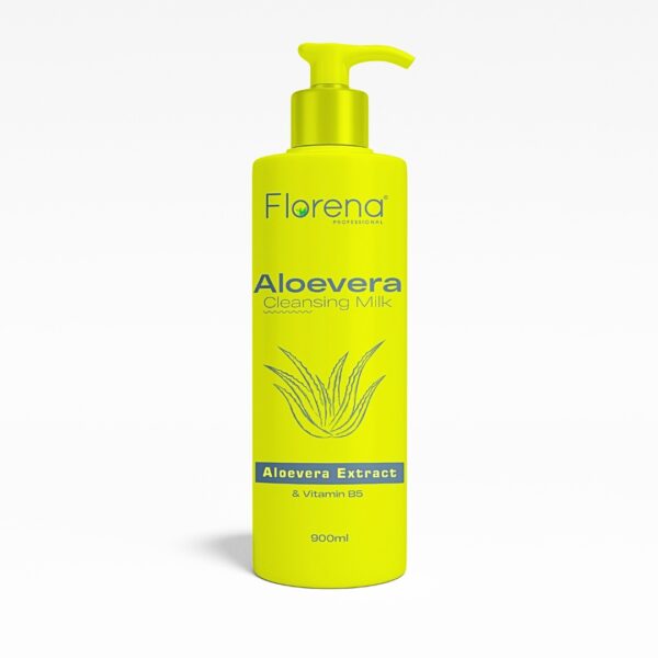 Florena-Aloevera-Cleansing-Milk