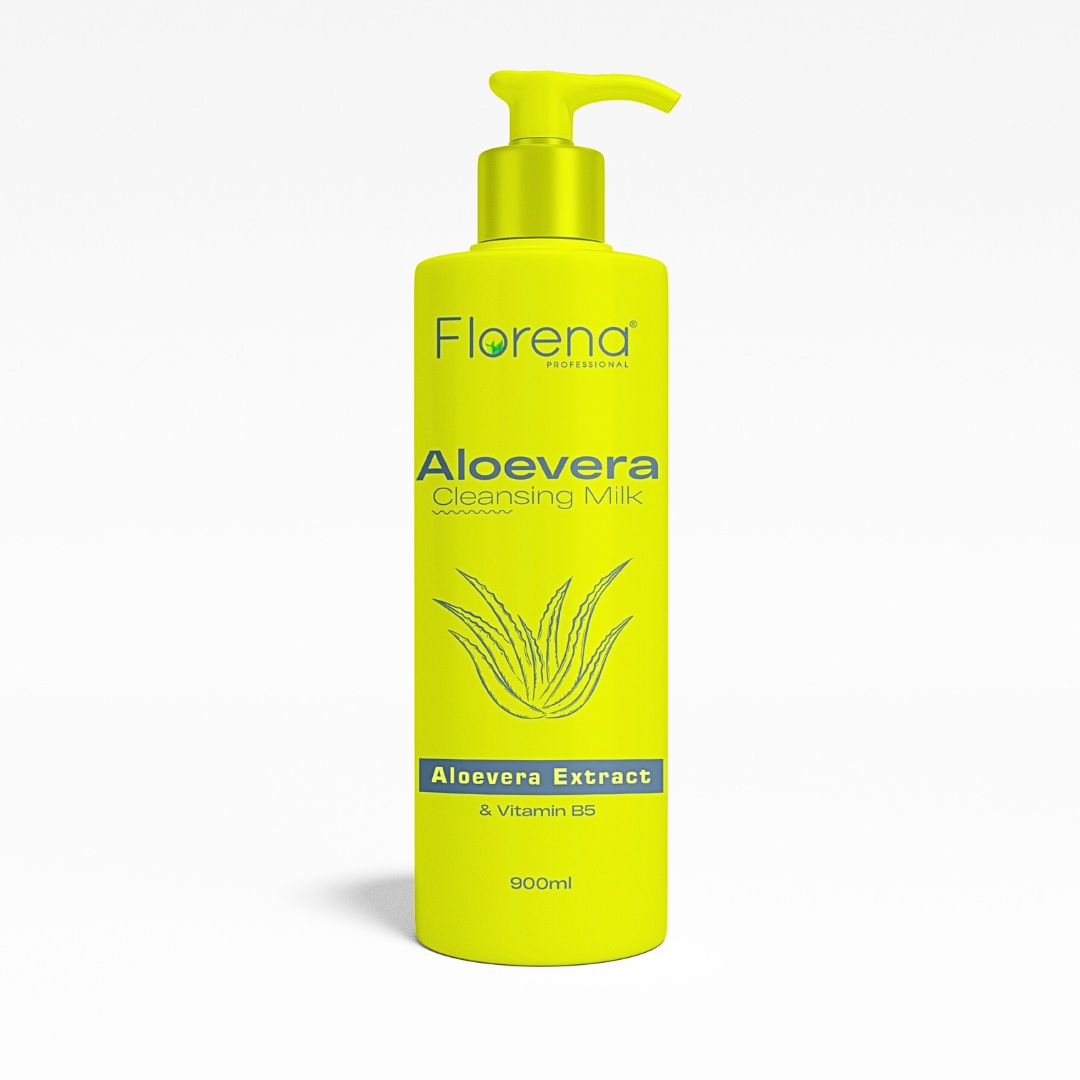 Florena-Aloevera-Cleansing-Milk