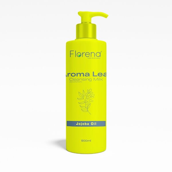 Florena-Aroma-Leaf-Cleansing-Milk