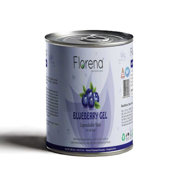 Florena-Blueberry-Gel-Liposoluble-Wax