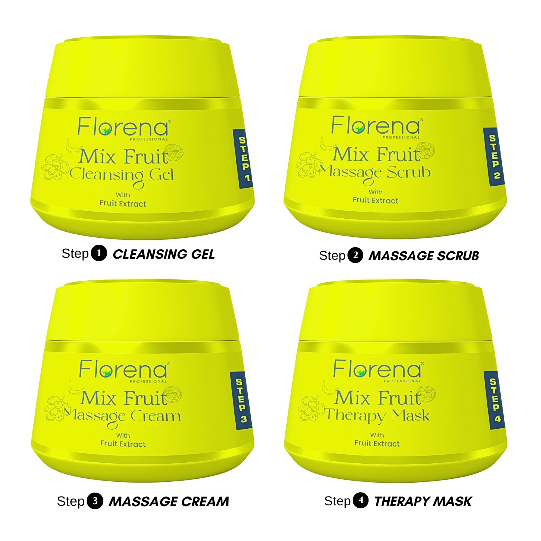 Florena-Mix-Fruit-Facial-Kit