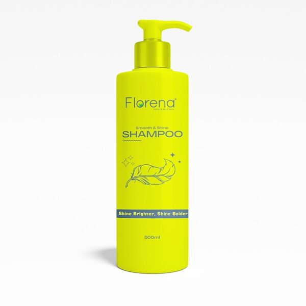 Florena-Shampoo-for-Smooth-and-Shiny-Hair