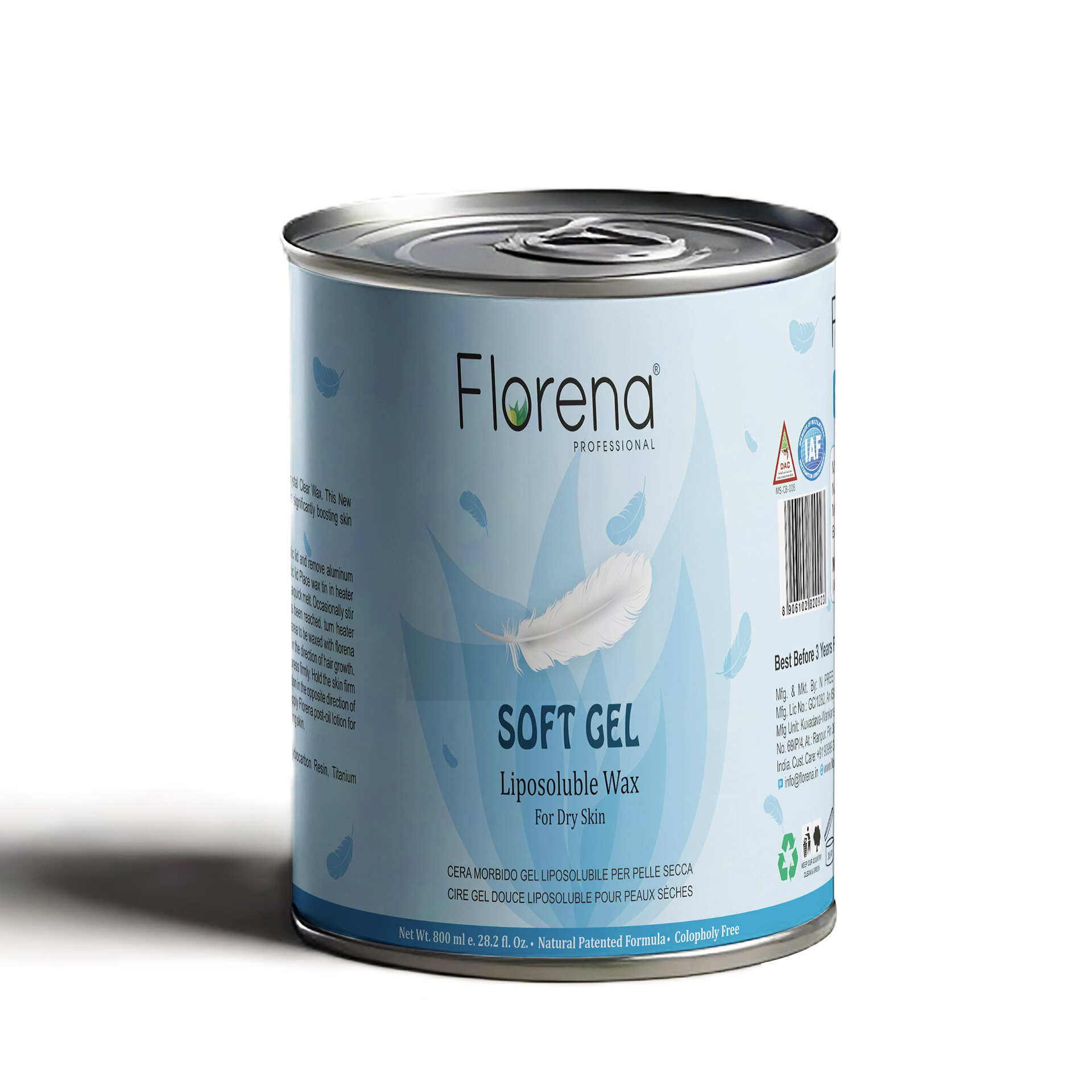 Florena-Soft-Gel-Liposoluble-Wax