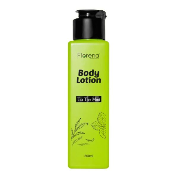 Florena-Tee-Tree-Mint-Body-Lotion