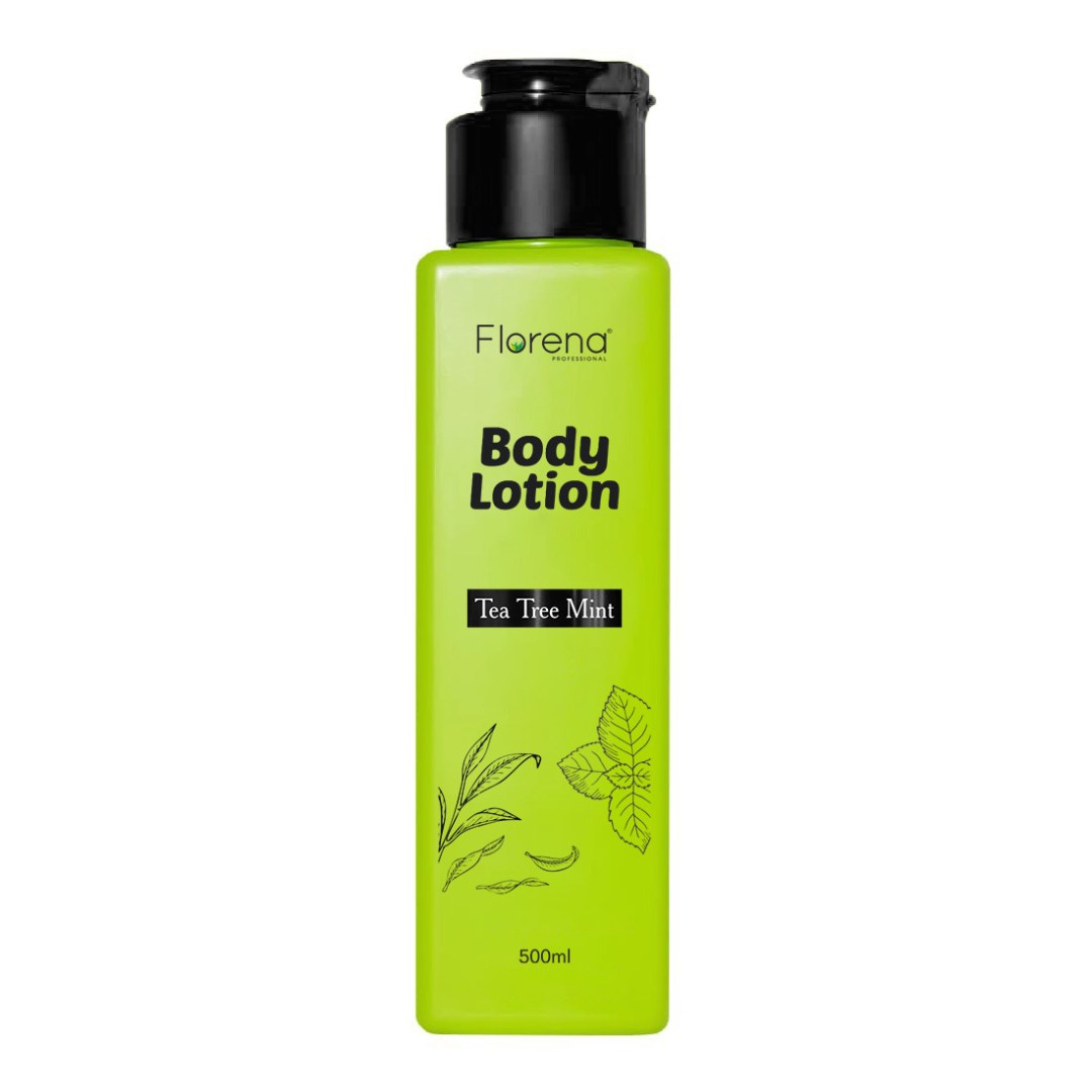 Florena-Tee-Tree-Mint-Body-Lotion