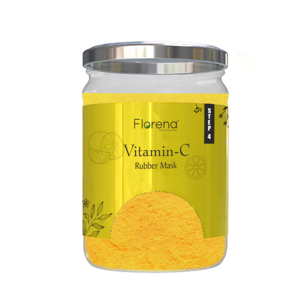 Florena-Vitamin-C-Facial-Rubber-Mask